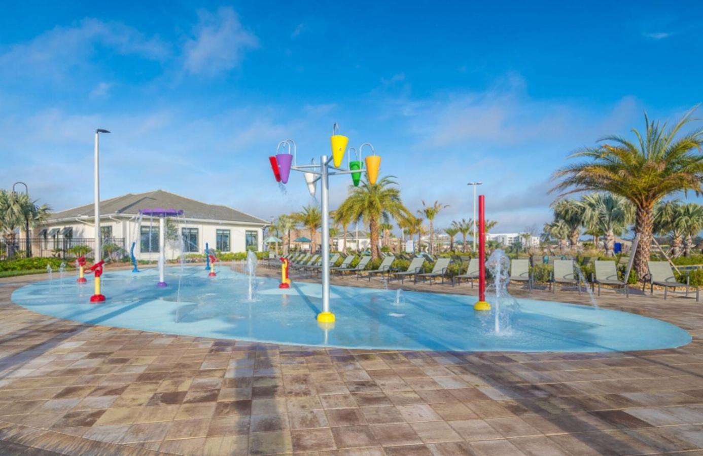 Great In Storey With Great Amenities Next To Disney! Apartment Kissimmee