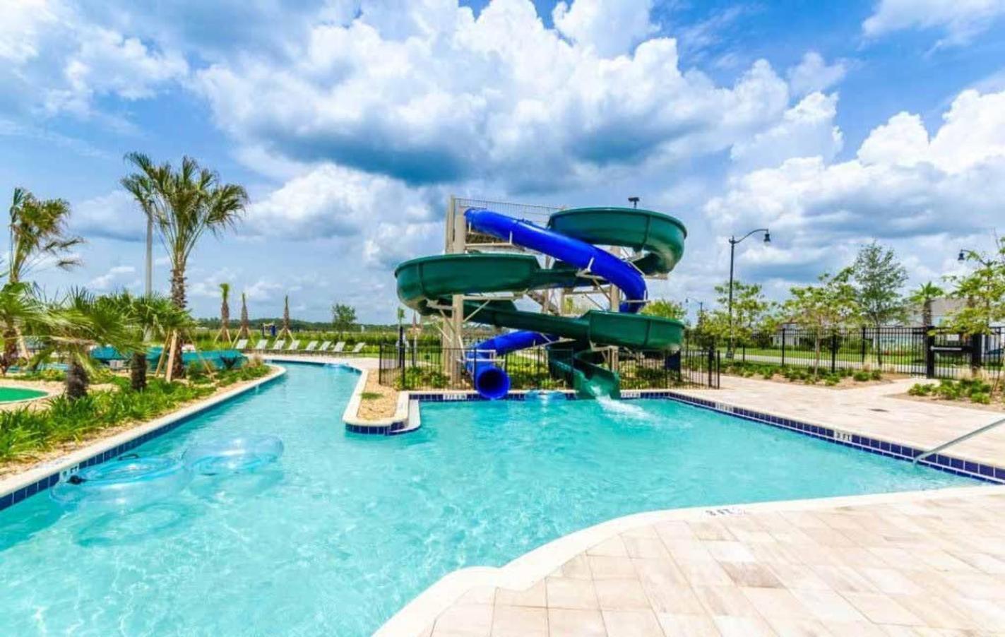 Apartment Great In Storey With Great Amenities Next To Disney! Kissimmee